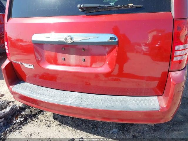 45986324 :رقم المزاد ، 2A8HR54P18R834723 vin ، 2008 Chrysler Town & Country Touring مزاد بيع