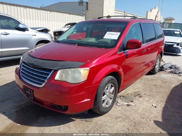 45986324 :رقم المزاد ، 2A8HR54P18R834723 vin ، 2008 Chrysler Town & Country Touring مزاد بيع