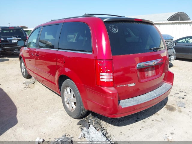 45986324 :رقم المزاد ، 2A8HR54P18R834723 vin ، 2008 Chrysler Town & Country Touring مزاد بيع