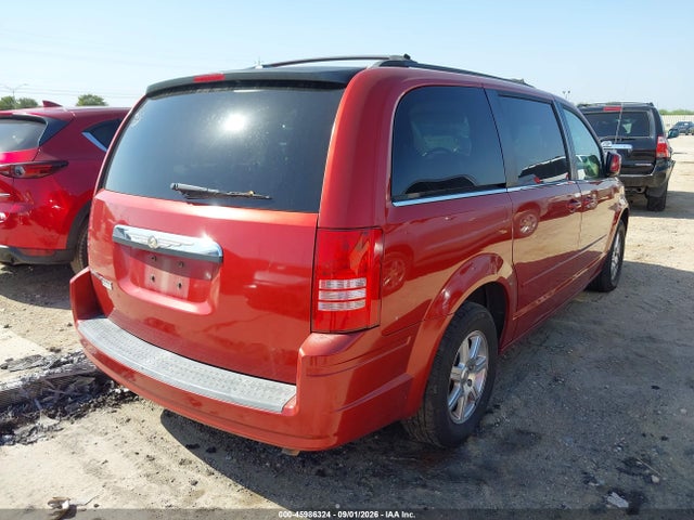 45986324 :رقم المزاد ، 2A8HR54P18R834723 vin ، 2008 Chrysler Town & Country Touring مزاد بيع