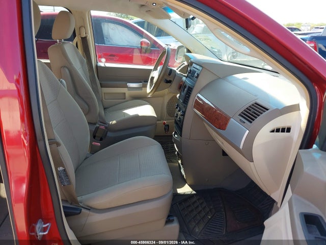 45986324 :رقم المزاد ، 2A8HR54P18R834723 vin ، 2008 Chrysler Town & Country Touring مزاد بيع
