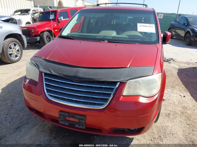 45986324 :رقم المزاد ، 2A8HR54P18R834723 vin ، 2008 Chrysler Town & Country Touring مزاد بيع