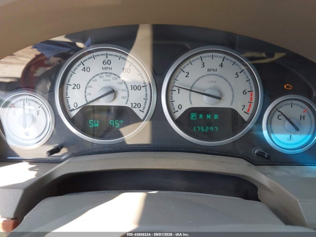 45986324 :رقم المزاد ، 2A8HR54P18R834723 vin ، 2008 Chrysler Town & Country Touring مزاد بيع