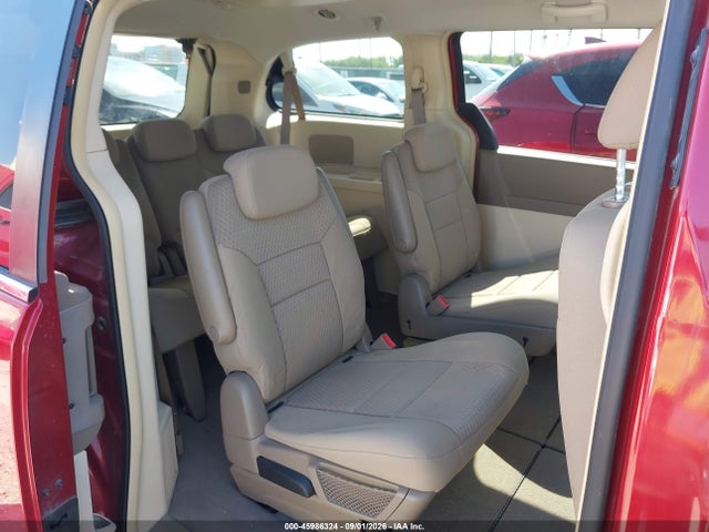 45986324 :رقم المزاد ، 2A8HR54P18R834723 vin ، 2008 Chrysler Town & Country Touring مزاد بيع