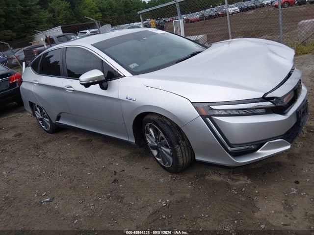 Продажа на аукционе авто 2018 Honda Clarity Plug-in Hybrid Touring, vin: JHMZC5F3XJC019750, номер лота: 45986328