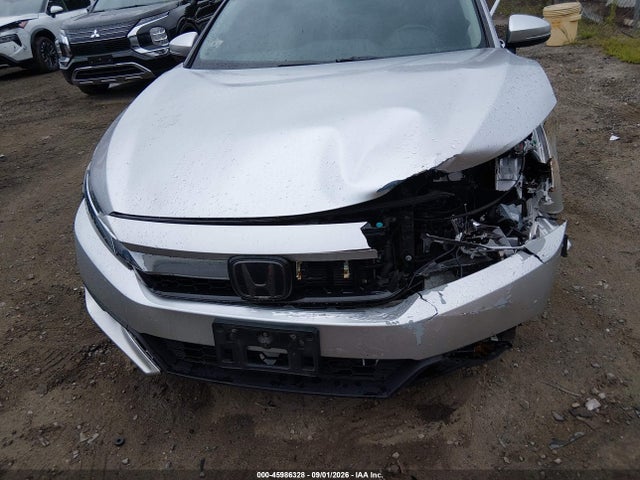 Aukcja sprzedaży 2018 Honda Clarity Plug-in Hybrid Touring, vin: JHMZC5F3XJC019750, numer aukcji: 45986328