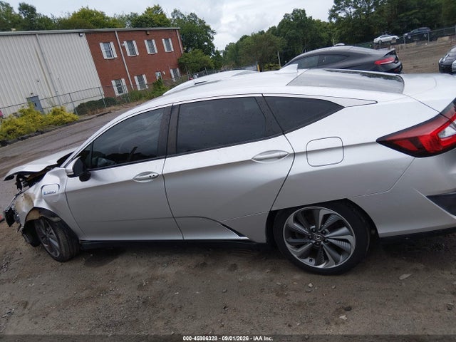 Aukcja sprzedaży 2018 Honda Clarity Plug-in Hybrid Touring, vin: JHMZC5F3XJC019750, numer aukcji: 45986328