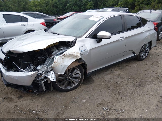 Aukcja sprzedaży 2018 Honda Clarity Plug-in Hybrid Touring, vin: JHMZC5F3XJC019750, numer aukcji: 45986328