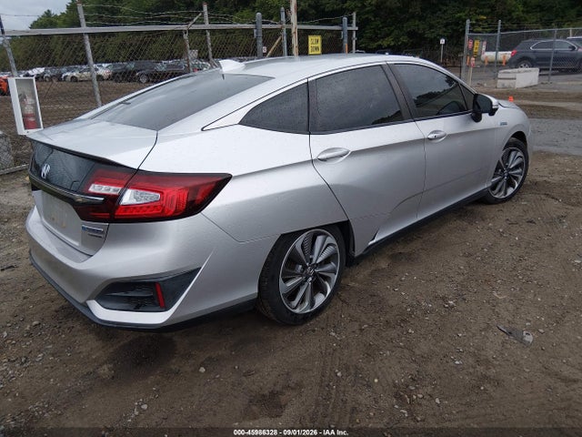 Aukcja sprzedaży 2018 Honda Clarity Plug-in Hybrid Touring, vin: JHMZC5F3XJC019750, numer aukcji: 45986328