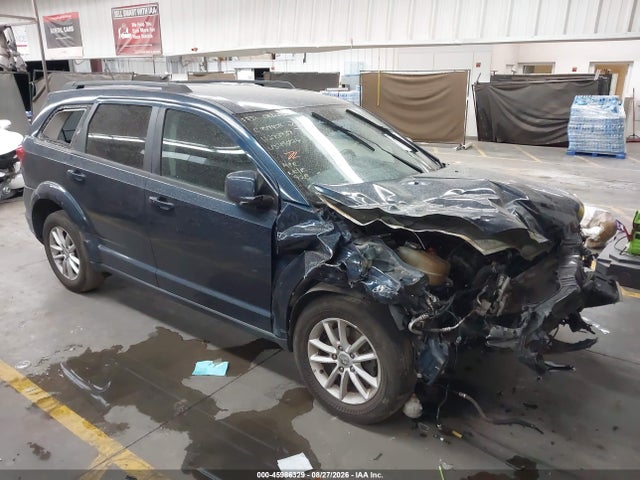Dodge Journey Sxt 2015 3C4PDDBGXFT549026 main image