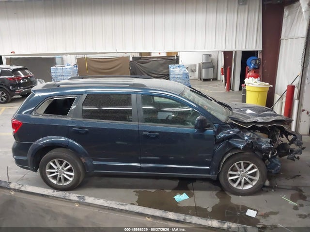 Dodge Journey Sxt 2015 3C4PDDBGXFT549026 Image 13