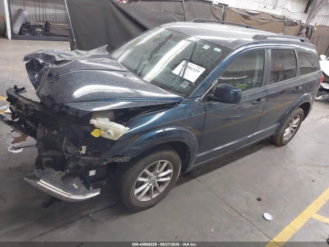 Dodge Journey Sxt 2015 3C4PDDBGXFT549026 Image 2