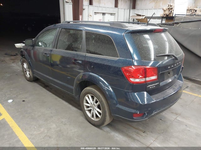 Dodge Journey Sxt 2015 3C4PDDBGXFT549026 Image 3