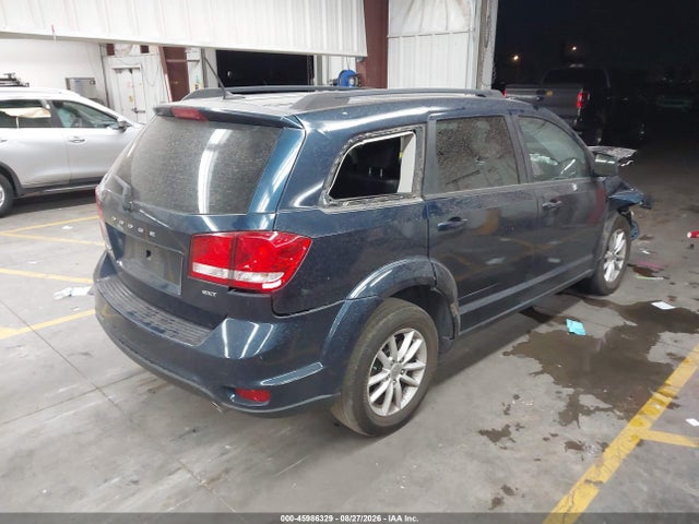 Dodge Journey Sxt 2015 3C4PDDBGXFT549026 Image 4