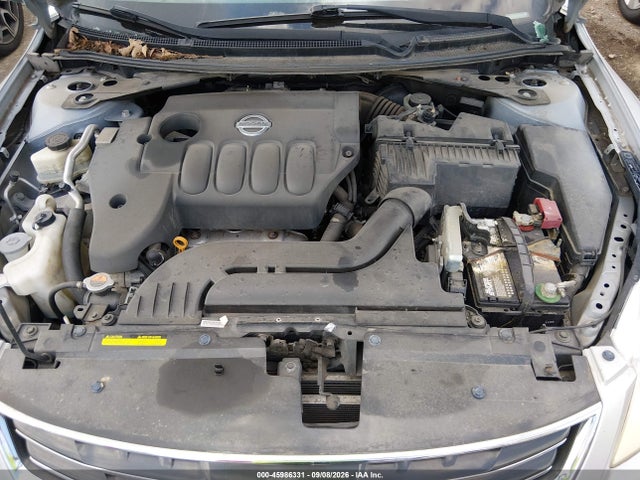 45986331 :رقم المزاد ، 1N4AL2APXAC136080 vin ، 2010 Nissan Altima 2.5 S مزاد بيع