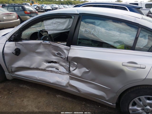 45986331 :رقم المزاد ، 1N4AL2APXAC136080 vin ، 2010 Nissan Altima 2.5 S مزاد بيع