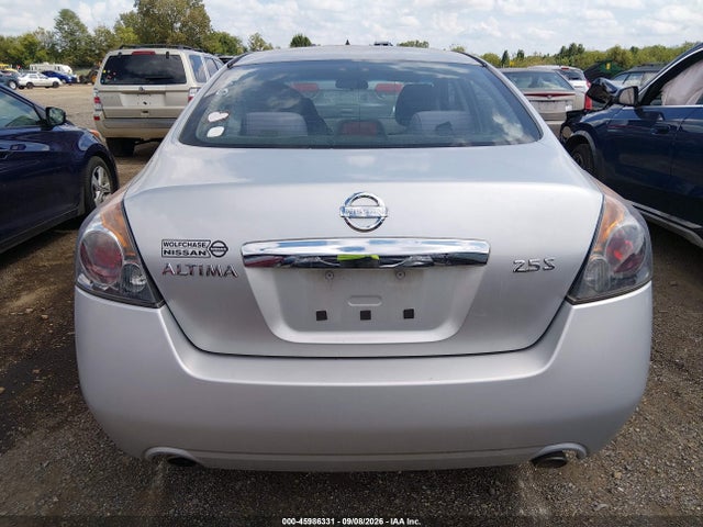 45986331 :رقم المزاد ، 1N4AL2APXAC136080 vin ، 2010 Nissan Altima 2.5 S مزاد بيع