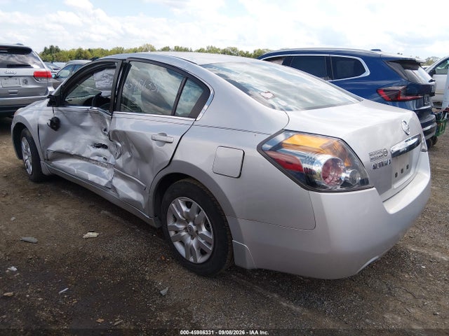 45986331 :رقم المزاد ، 1N4AL2APXAC136080 vin ، 2010 Nissan Altima 2.5 S مزاد بيع