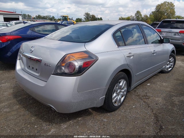 45986331 :رقم المزاد ، 1N4AL2APXAC136080 vin ، 2010 Nissan Altima 2.5 S مزاد بيع