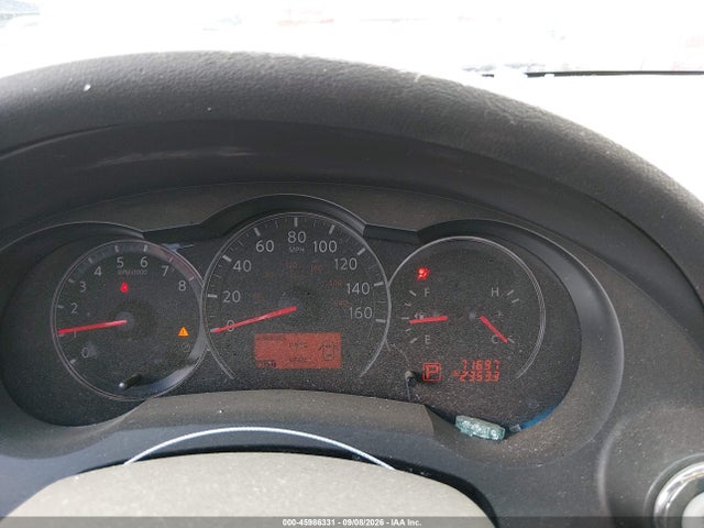 45986331 :رقم المزاد ، 1N4AL2APXAC136080 vin ، 2010 Nissan Altima 2.5 S مزاد بيع