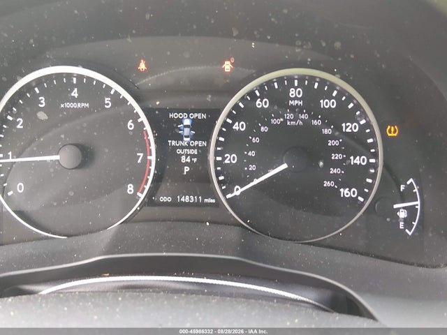 45986332 :رقم المزاد ، JTHBK1GG7F2169892 vin ، 2015 Lexus Es 350 Crafted Line مزاد بيع
