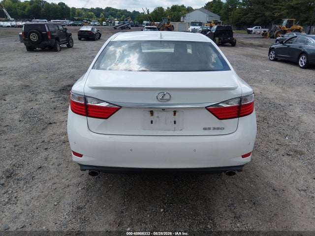 45986332 :رقم المزاد ، JTHBK1GG7F2169892 vin ، 2015 Lexus Es 350 Crafted Line مزاد بيع