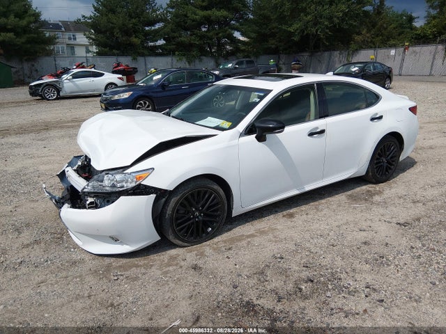 45986332 :رقم المزاد ، JTHBK1GG7F2169892 vin ، 2015 Lexus Es 350 Crafted Line مزاد بيع