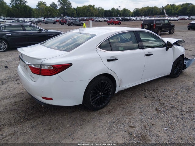 45986332 :رقم المزاد ، JTHBK1GG7F2169892 vin ، 2015 Lexus Es 350 Crafted Line مزاد بيع