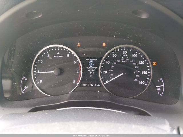 45986332 :رقم المزاد ، JTHBK1GG7F2169892 vin ، 2015 Lexus Es 350 Crafted Line مزاد بيع