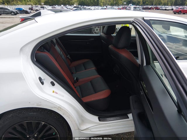 45986332 :رقم المزاد ، JTHBK1GG7F2169892 vin ، 2015 Lexus Es 350 Crafted Line مزاد بيع