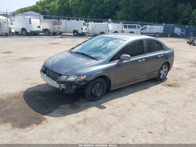 Aukcja sprzedaży 2010 Honda Civic Lx-s, vin: 19XFA1F66AE033005, numer aukcji: 45986342