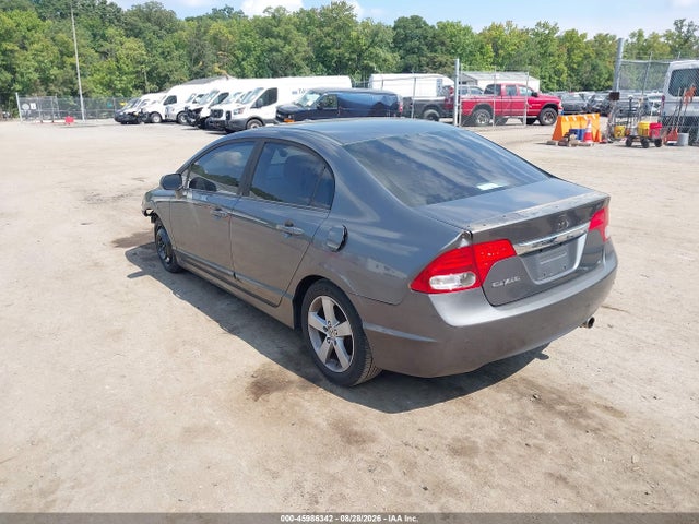 Aukcja sprzedaży 2010 Honda Civic Lx-s, vin: 19XFA1F66AE033005, numer aukcji: 45986342