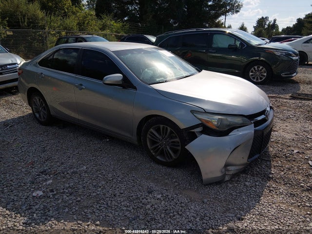 Продажа на аукционе авто 2017 Toyota Camry Se, vin: 4T1BF1FK0HU636164, номер лота: 45986343