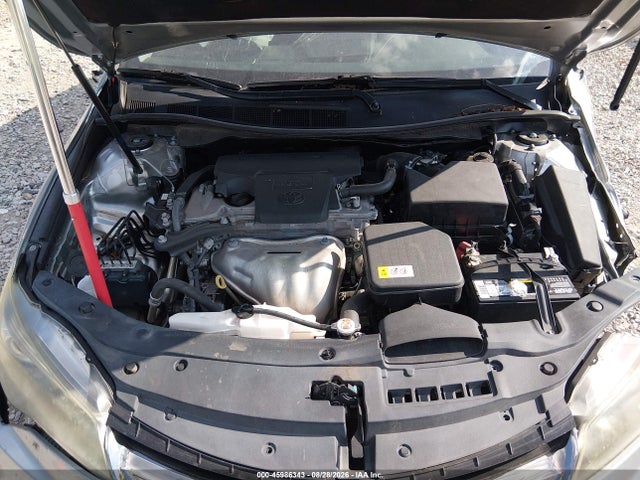 45986343 :رقم المزاد ، 4T1BF1FK0HU636164 vin ، 2017 Toyota Camry Se مزاد بيع