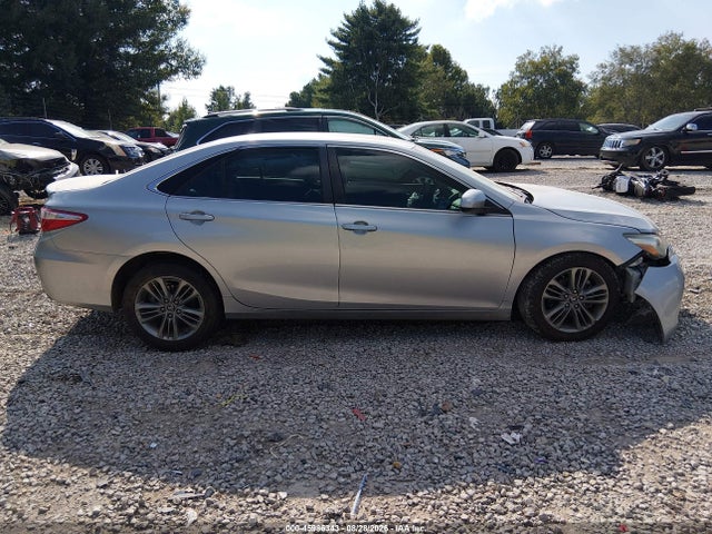 45986343 :رقم المزاد ، 4T1BF1FK0HU636164 vin ، 2017 Toyota Camry Se مزاد بيع