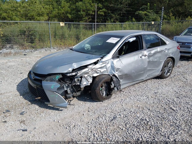 45986343 :رقم المزاد ، 4T1BF1FK0HU636164 vin ، 2017 Toyota Camry Se مزاد بيع