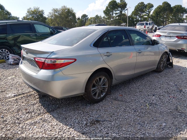 45986343 :رقم المزاد ، 4T1BF1FK0HU636164 vin ، 2017 Toyota Camry Se مزاد بيع