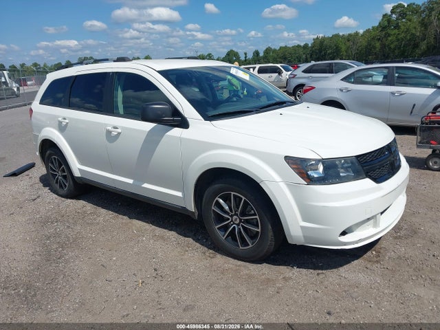 Продаж на аукціоні авто 2018 Dodge Journey Se, vin: 3C4PDCAB1JT310893, номер лоту: 45986345