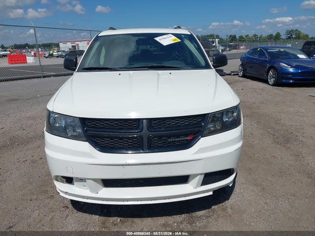 Продаж на аукціоні авто 2018 Dodge Journey Se, vin: 3C4PDCAB1JT310893, номер лоту: 45986345