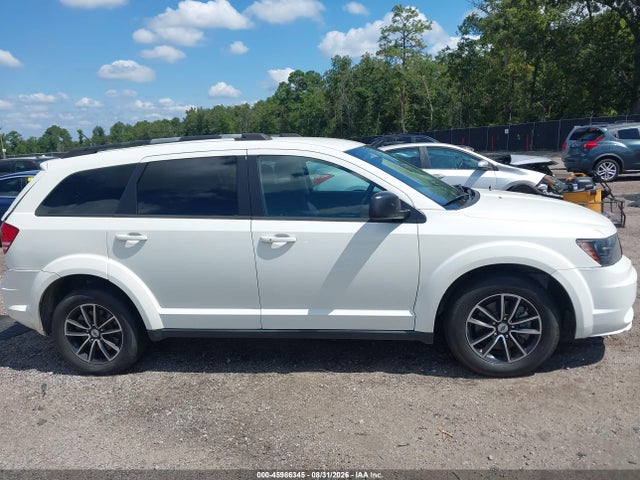 Продаж на аукціоні авто 2018 Dodge Journey Se, vin: 3C4PDCAB1JT310893, номер лоту: 45986345