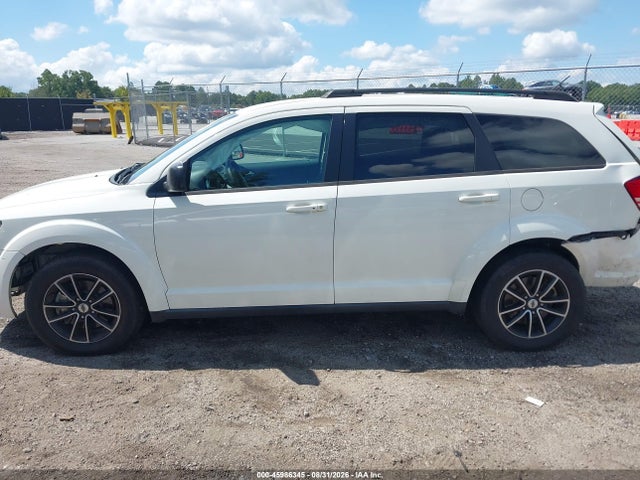 Продаж на аукціоні авто 2018 Dodge Journey Se, vin: 3C4PDCAB1JT310893, номер лоту: 45986345
