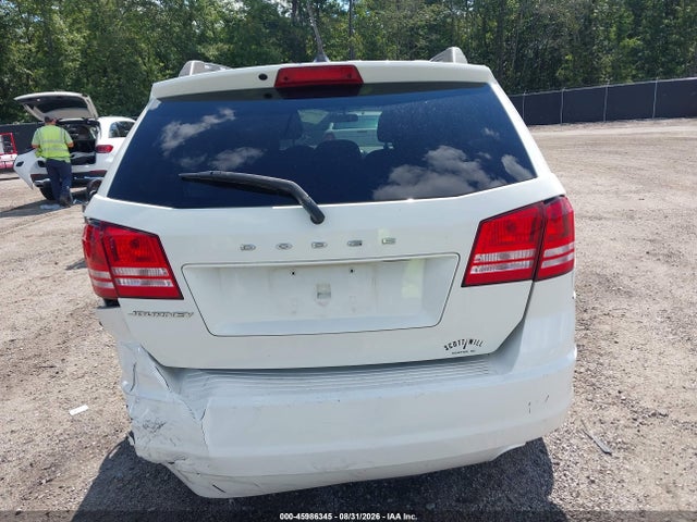 Продаж на аукціоні авто 2018 Dodge Journey Se, vin: 3C4PDCAB1JT310893, номер лоту: 45986345