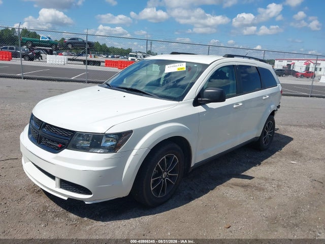 Продаж на аукціоні авто 2018 Dodge Journey Se, vin: 3C4PDCAB1JT310893, номер лоту: 45986345