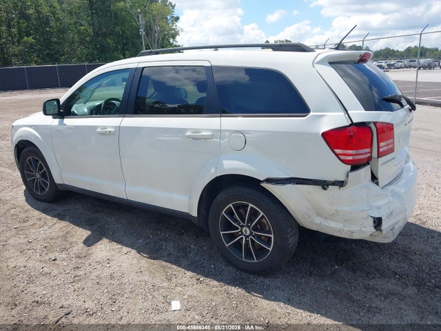 Продаж на аукціоні авто 2018 Dodge Journey Se, vin: 3C4PDCAB1JT310893, номер лоту: 45986345