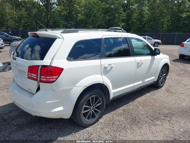 Продаж на аукціоні авто 2018 Dodge Journey Se, vin: 3C4PDCAB1JT310893, номер лоту: 45986345