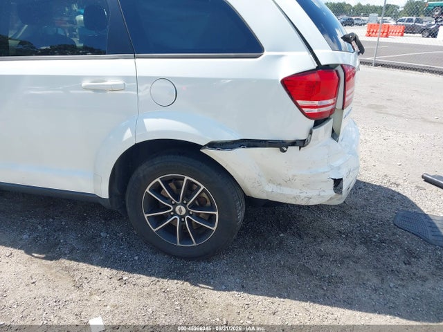 Продаж на аукціоні авто 2018 Dodge Journey Se, vin: 3C4PDCAB1JT310893, номер лоту: 45986345