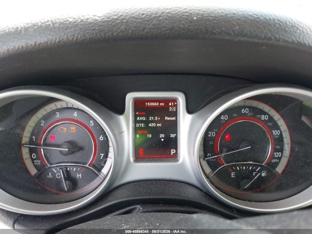 Продаж на аукціоні авто 2018 Dodge Journey Se, vin: 3C4PDCAB1JT310893, номер лоту: 45986345