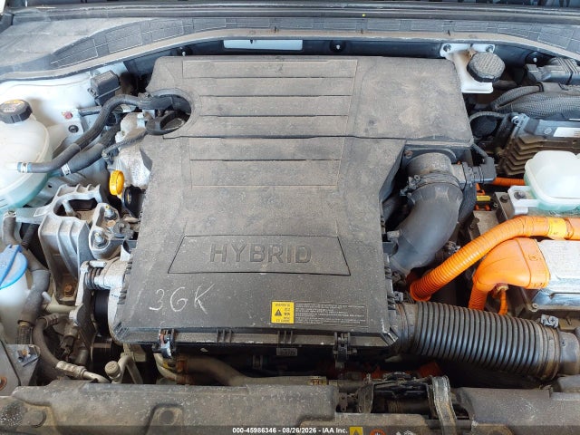 Продажа на аукционе авто 2019 Hyundai Ioniq Hybrid Blue, vin: KMHC65LC7KU106919, номер лота: 45986346