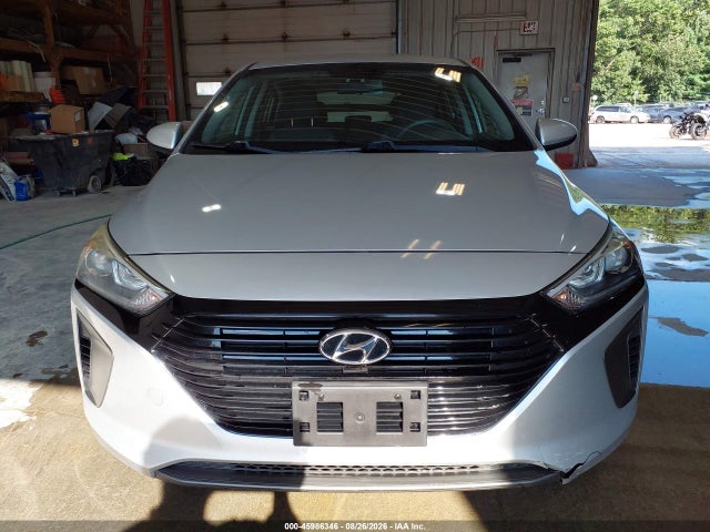 Продажа на аукционе авто 2019 Hyundai Ioniq Hybrid Blue, vin: KMHC65LC7KU106919, номер лота: 45986346