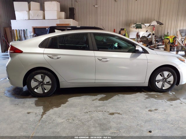 Продажа на аукционе авто 2019 Hyundai Ioniq Hybrid Blue, vin: KMHC65LC7KU106919, номер лота: 45986346
